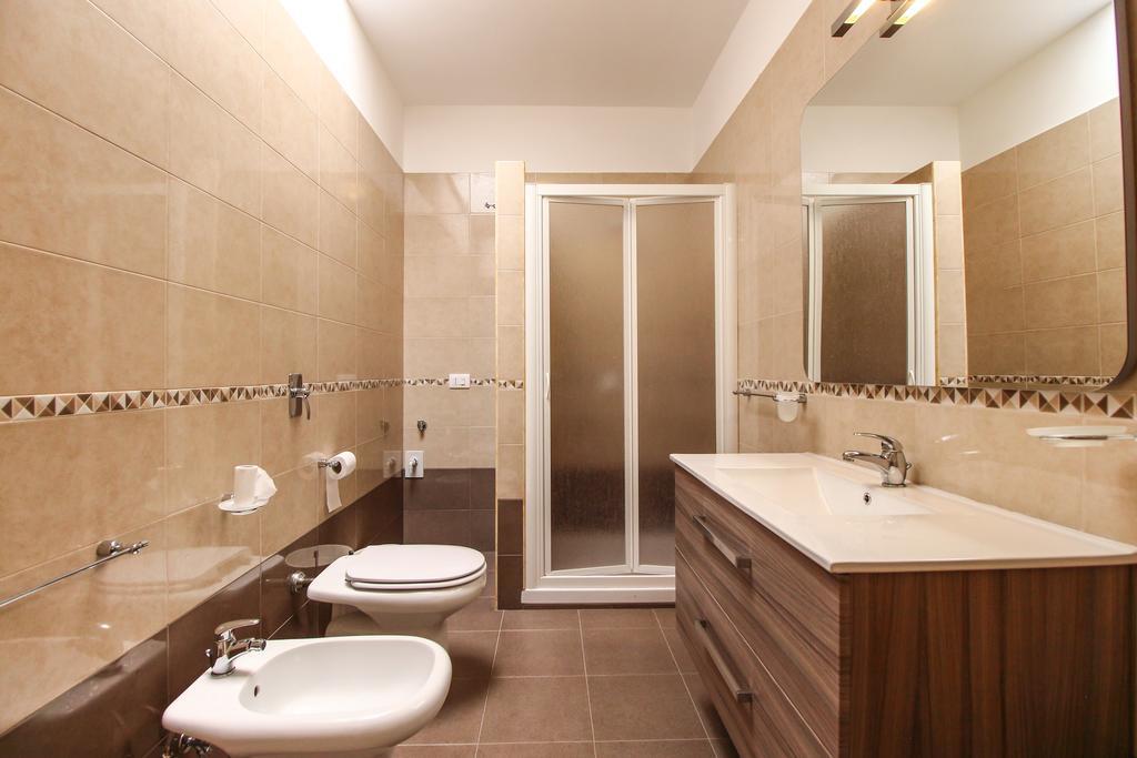 Family Suite Porto Vecchio ลัมเปดูซา ภายนอก รูปภาพ