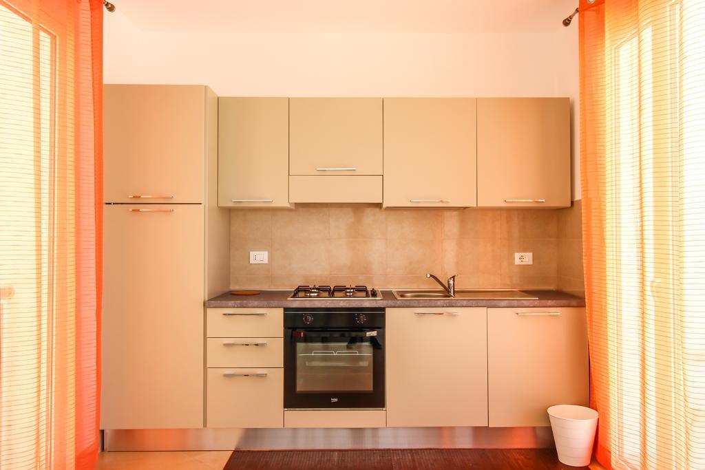 Family Suite Porto Vecchio ลัมเปดูซา ภายนอก รูปภาพ